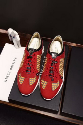 PhiliPP Plein Fashion Men Sneakers--012